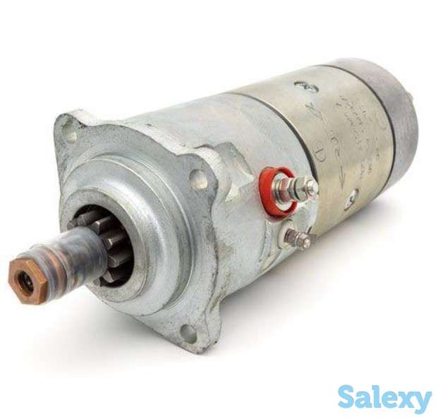 Стартер двигатель Перкинс, Perkinc 2873K059., фотография 1