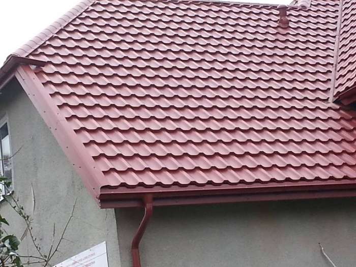 Водосточные системы Flamingo, фотография 3