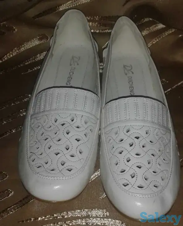 Продам женские туфли, фотография 1