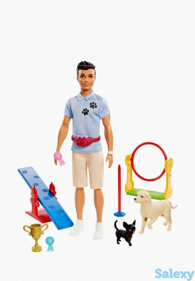 Набор игровой barbie, фотография 1