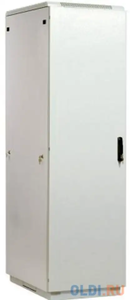 Цмо! шкаф телеком. напольный 33u (600x800) дверь металл (штк-м-33.6.8-3ааа) (3 коробки), фотография 1