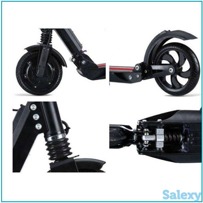 Электросамокаты, фотография 2