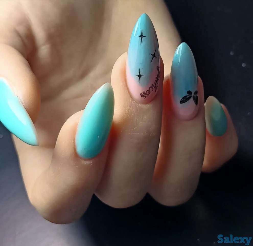 Маникюр, фотография 7