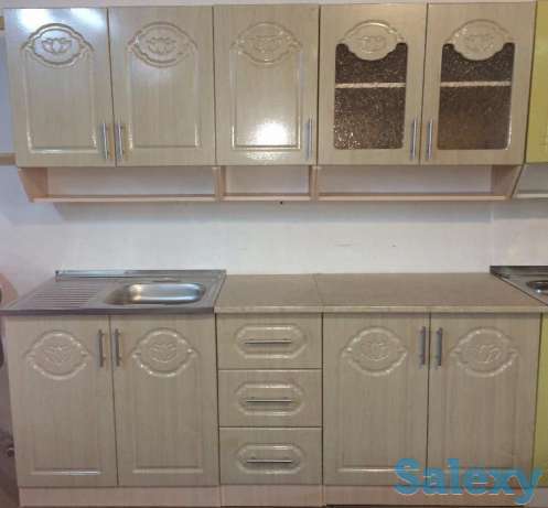 Кухонная гарнитура АКЦИЯ бесплатная доставка до квартиры и установка, фотография 1