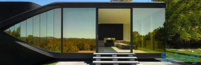 Тонировка окон зеркальной плёнкой в Алматы от 2600 тенге, фотография 2