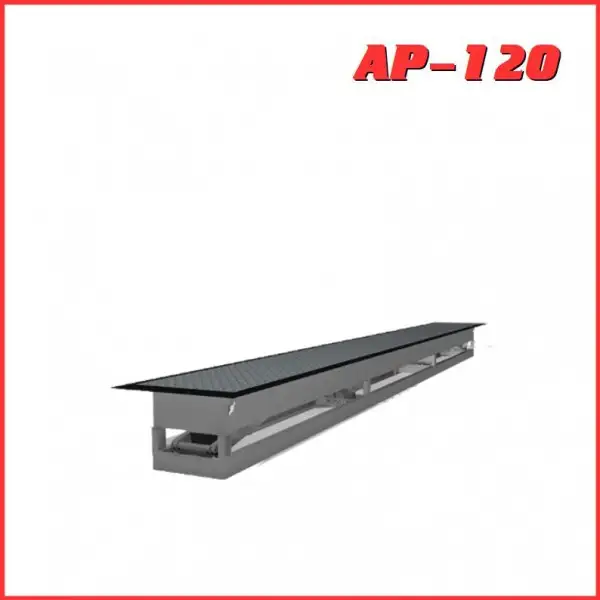 Автомобилеразгрузчик боковой одноколейный АР, фотография 4