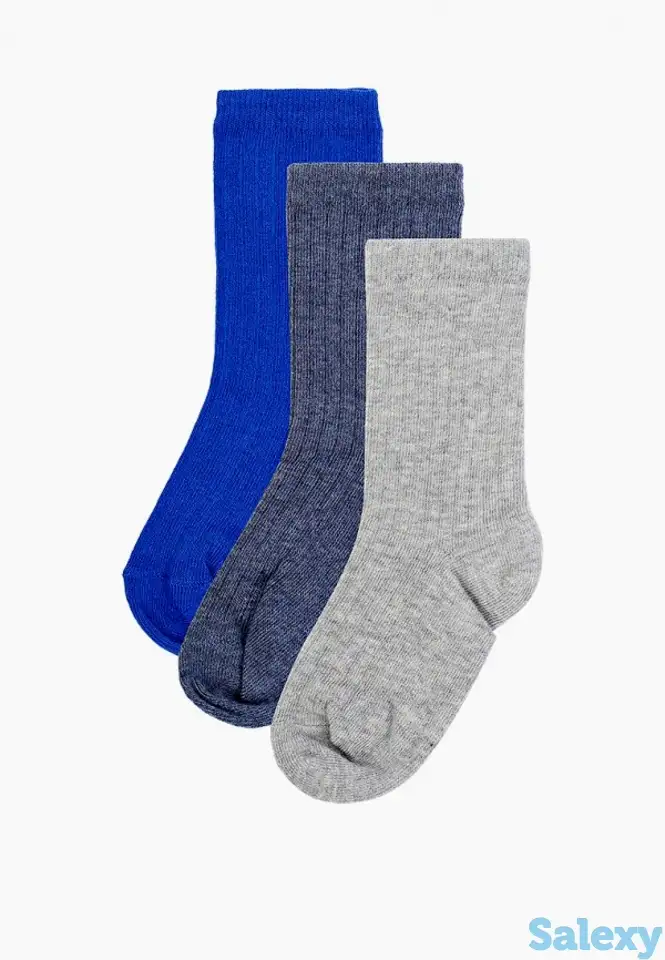 Носки 3 пары sela, фотография 1