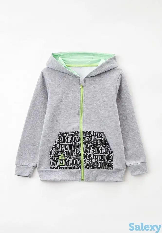 Толстовка котмаркот, фотография 1