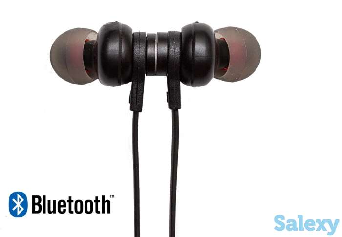 Продам беспроводная Bluetooth стерео гарнитура + MP3 плеер, EVISU EV-TF002, фотография 1