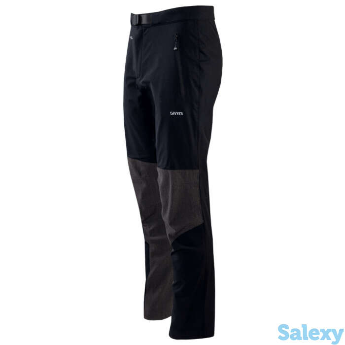 Брюки сивера тенига про 2.0 п черные, фотография 1