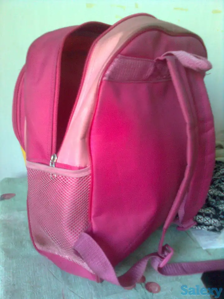 рюкзак вместительный крепкий Барби, фотография 1