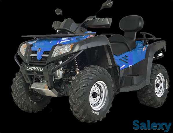 CFMoto CFMOTO X8 Basic 2017 года, фотография 1