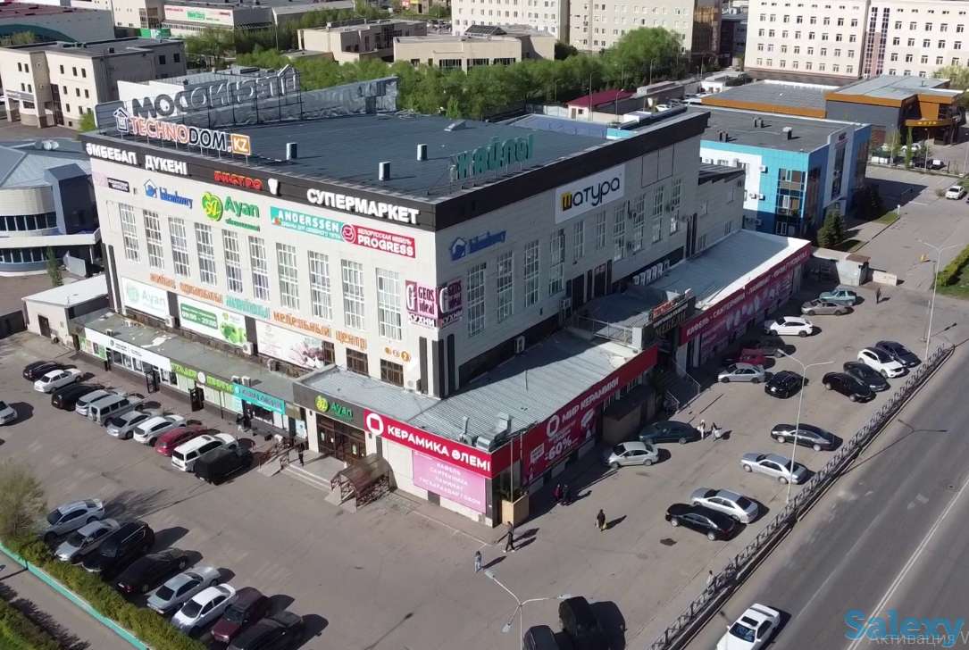 Лучшая ивестиция в будущее - это покупка коммерческой недвижимости в Столице. Помещение площадью 430 кв/м., фотография 1