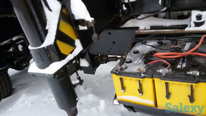 Продам автокран Ивановец, фотография 7