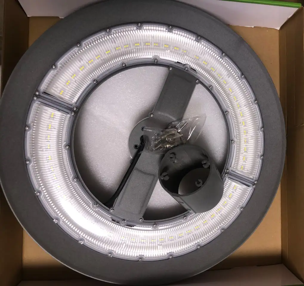 Уличный фонарь Garden Led 50W 6000K AC 100-265V, фотография 3