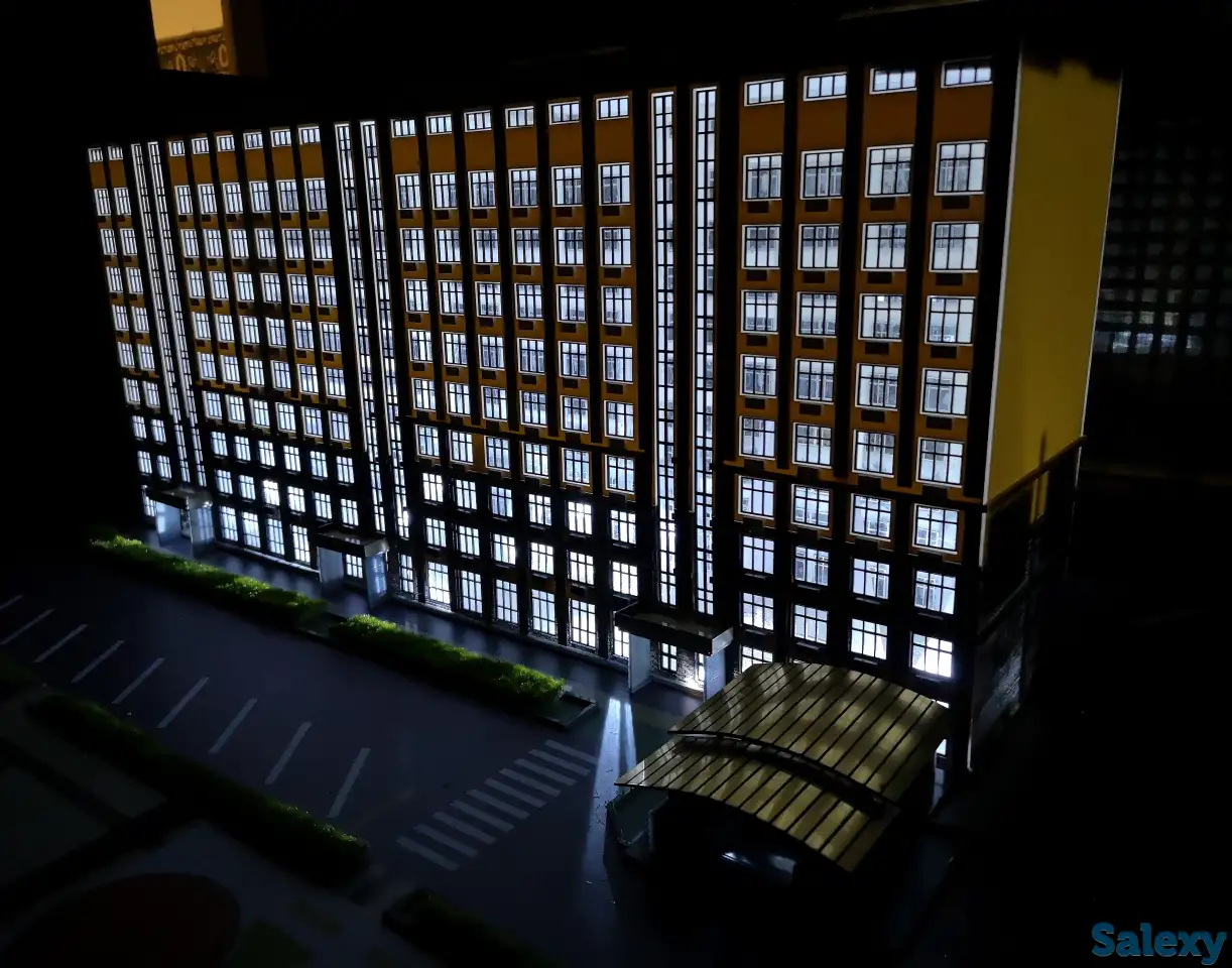 Изготовление выставочных макетов, фотография 2