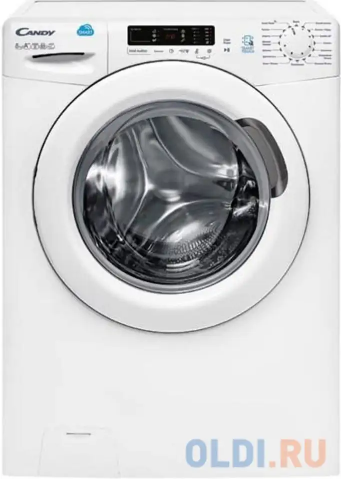 Стиральная машина candy cs4 1052d1/2-07, фотография 1