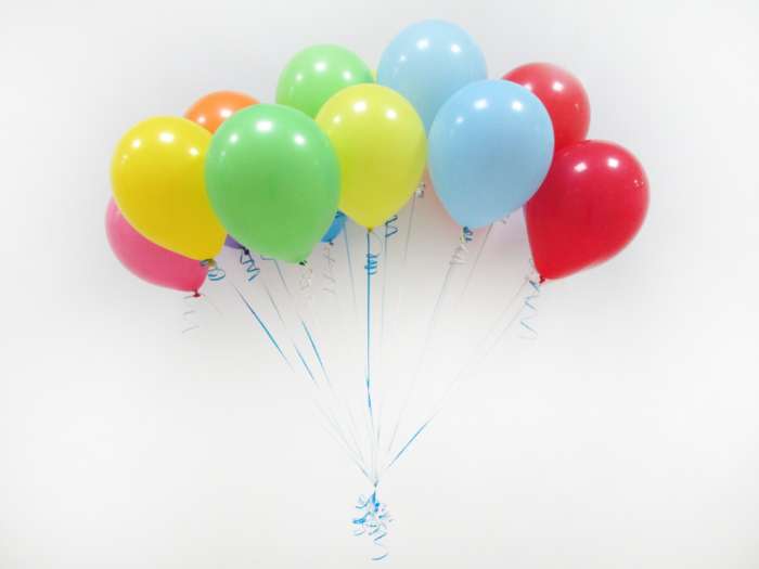 Гелиевые шары в Алматы , фотография 3