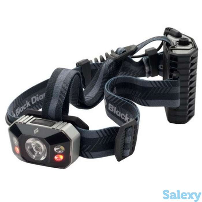 Фонарь black diamond icon aluminium, фотография 1