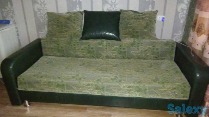 Продам диван чистый удобный, фотография 1
