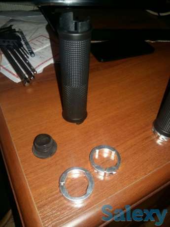 Велосипедны грипсы mtb., фотография 1