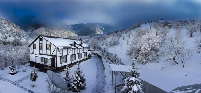 Зона семейного отдыха в Алматы , фотография 1
