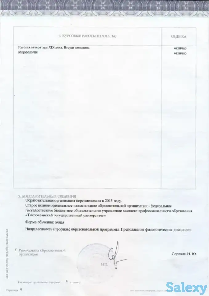 Репетитор по русскому языку и литературе, фотография 6