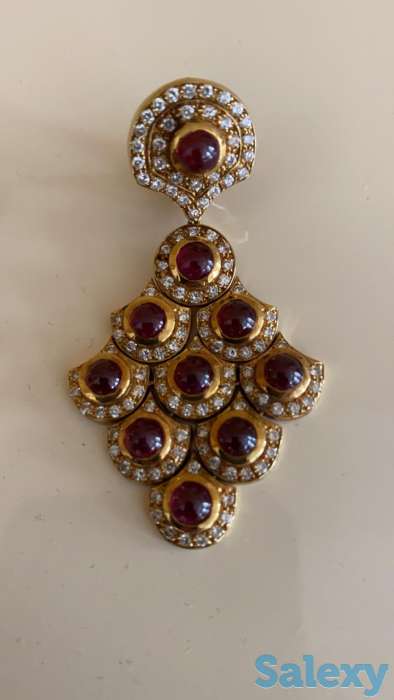 Продам серьги, фотография 2