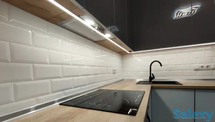 Ремот квартир и офисов под ключ, фотография 2