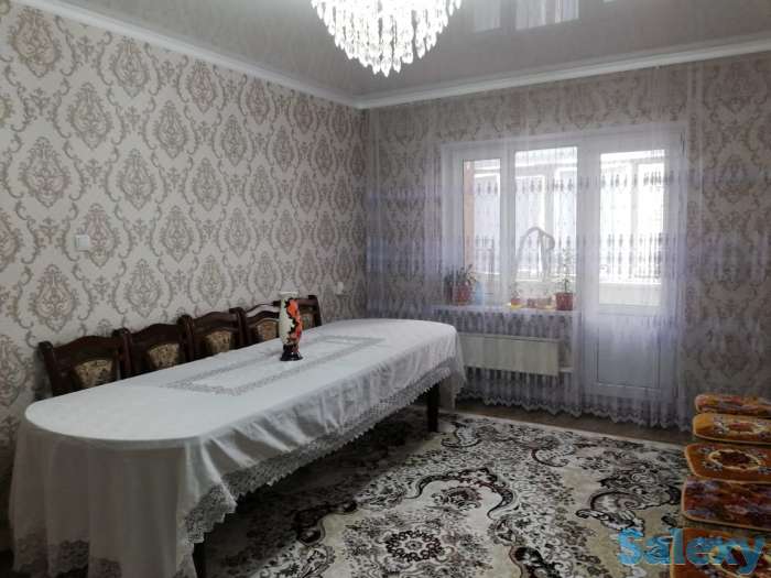 4-х комнатная квартира, 10 микрорайон, 35 дом, фотография 11