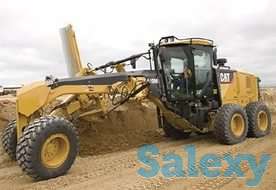 Аренда, услуги, заказ автогрейдера, фотография 4