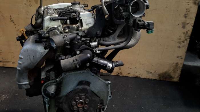 Двигатель G4JP 2.0 для Hyundai SONATA (СОНАТА), фотография 4