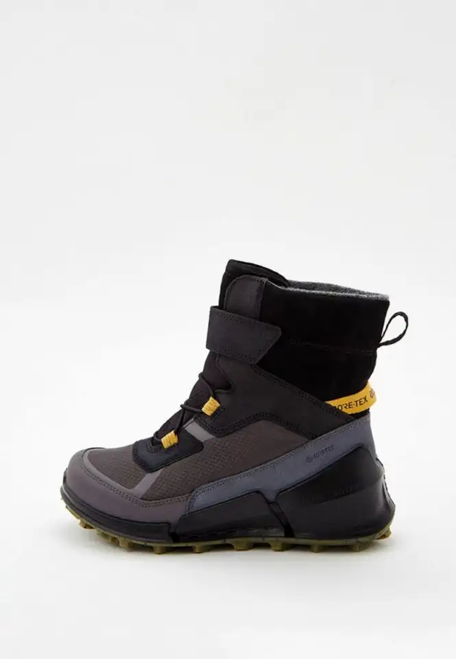 Ботинки ecco, фотография 1