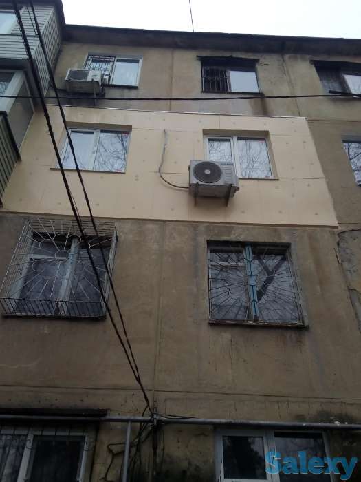 Утепление стен Алматы и область., фотография 7