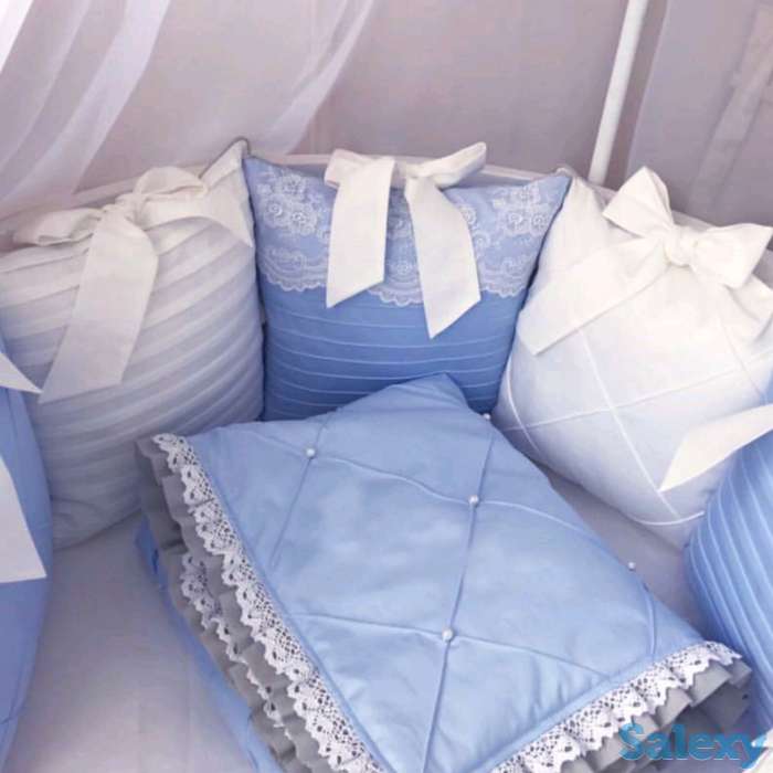 Бортики,  конверты на выписку, фотография 9