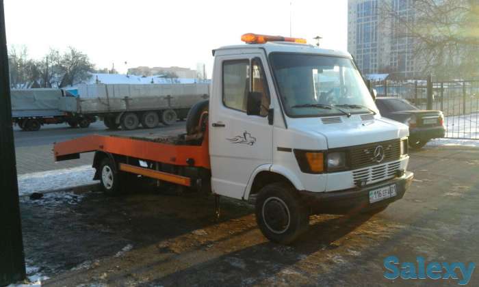 эвакуатор в Астане, фотография 1