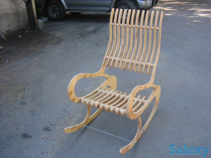 Кресло качалка, фотография 4