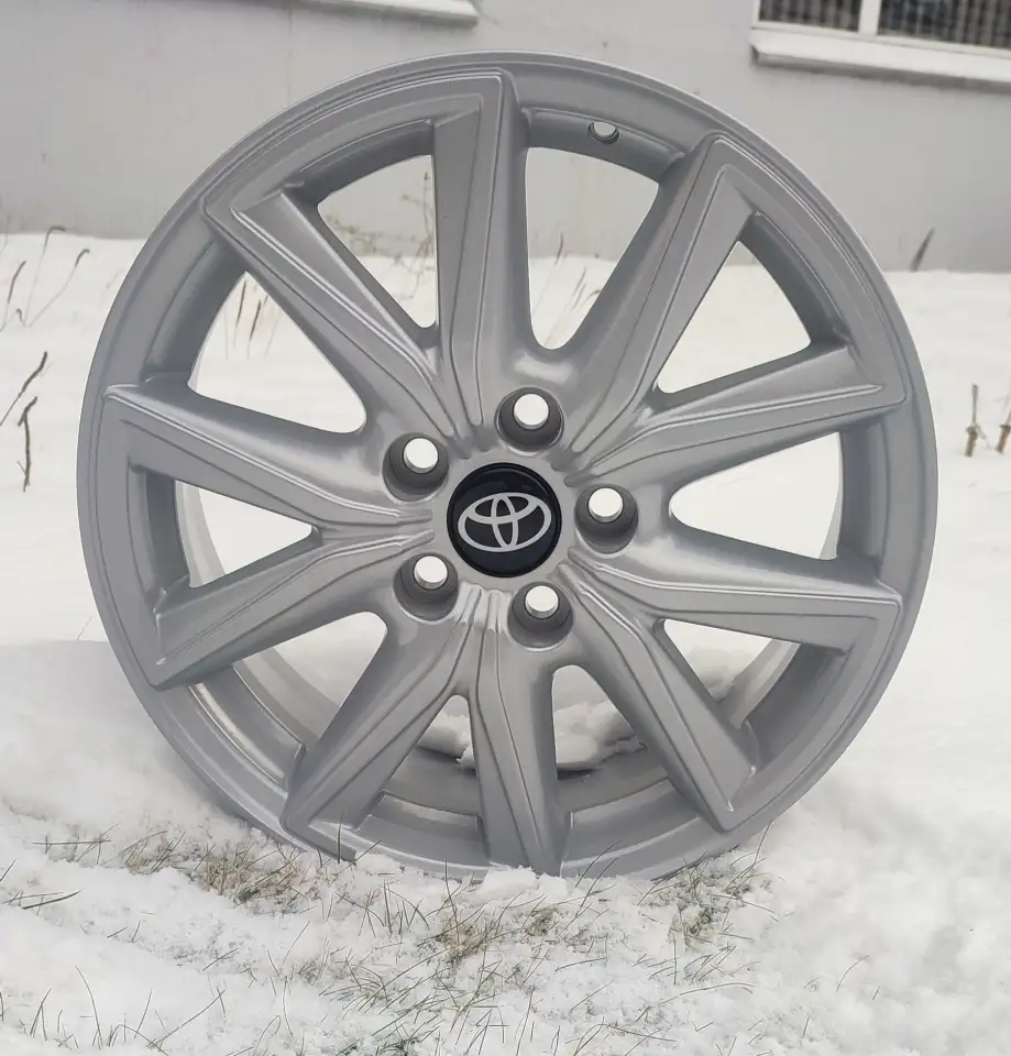 Диски R17 Toyota Camry 7х17 5x114.3 ET45 D60.1, фотография 5