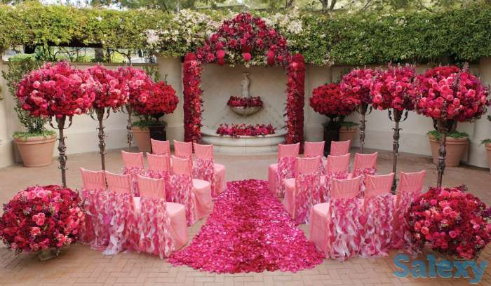 Оформление свадеб, фотография 4