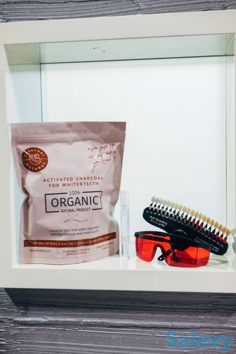 Отбеливание зубов. Косметическая продукция для отбеливания зубов в домашних условиях., фотография 3