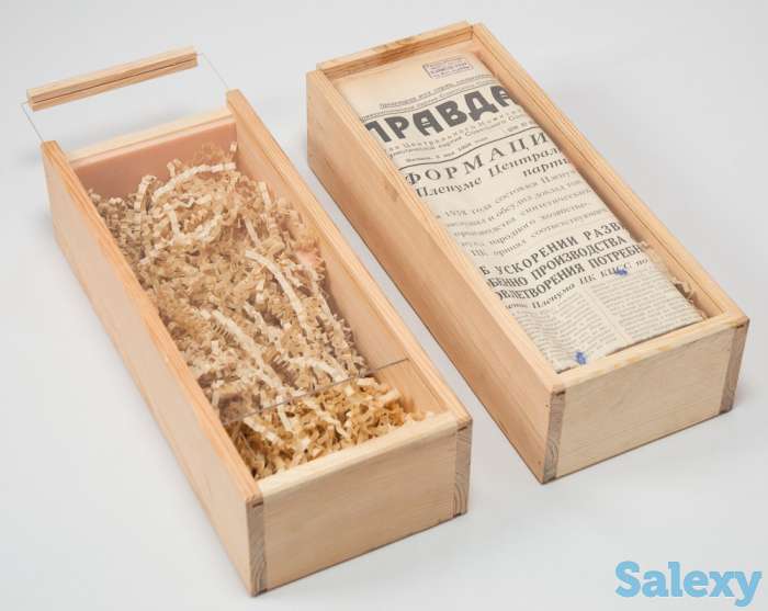 Деревянные коробки. Лазерная резка коробок из фанеры., фотография 1