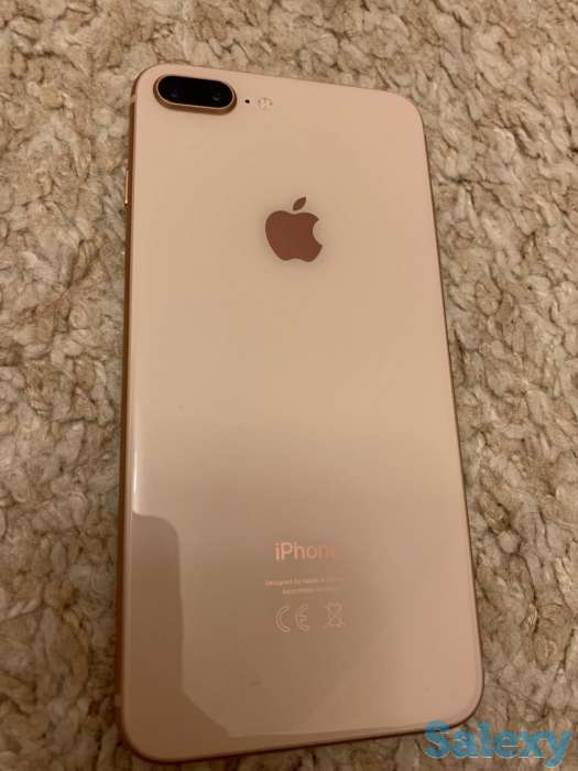 Apple iphone 8 Plus 64Gb, фотография 1