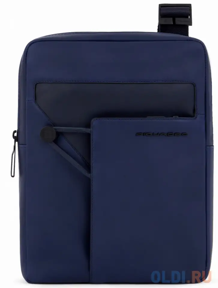 Сумка piquadro aye ca1816w119/blu синий натур.кожа, фотография 1