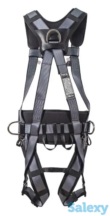 Продается страховочный пояс с креплениями для защиты от падения., фотография 3