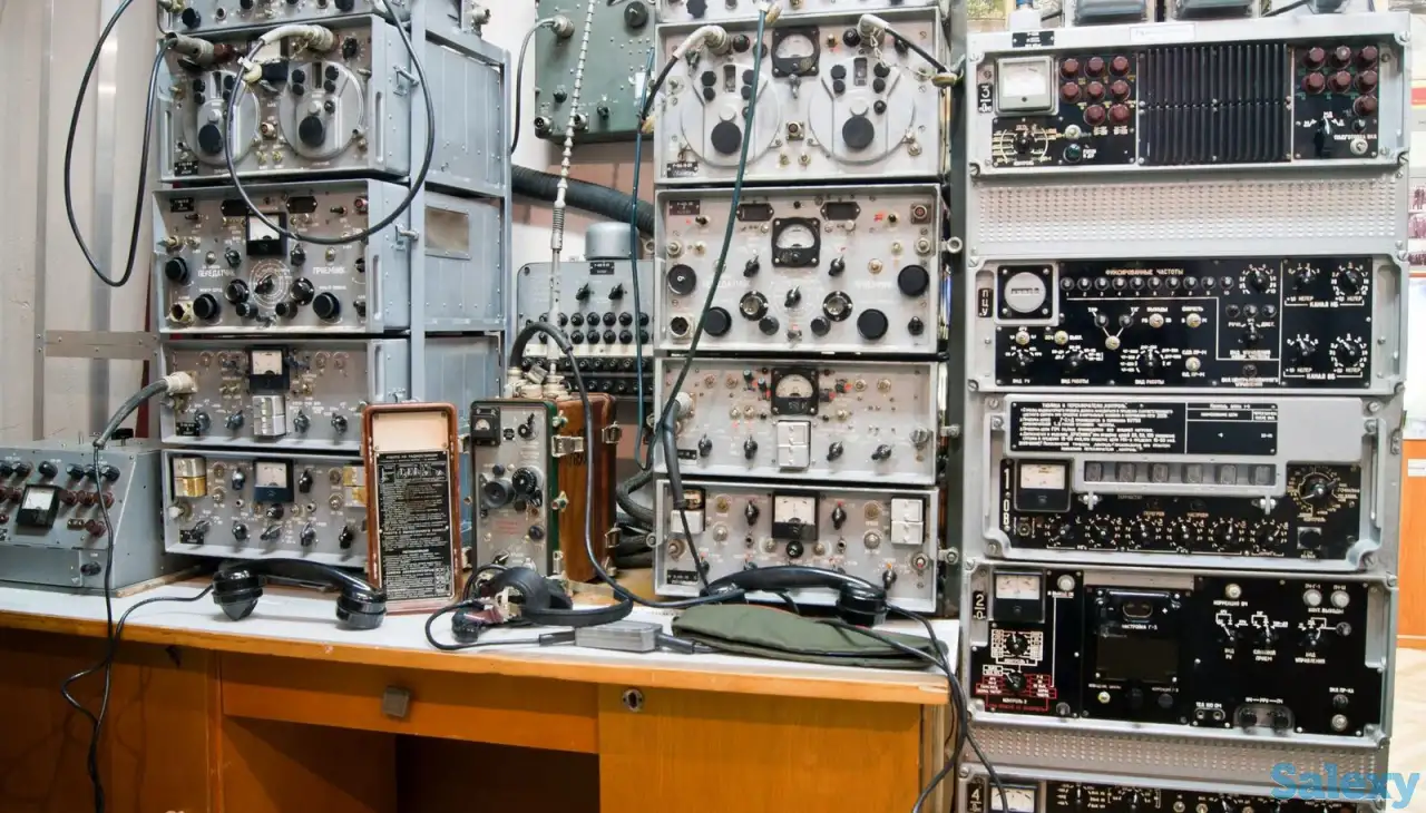 Радиодетали СССР, фотография 1