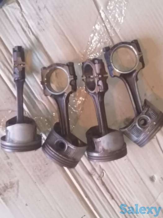 Продам двс SR20 2.0 на разбор, фотография 5