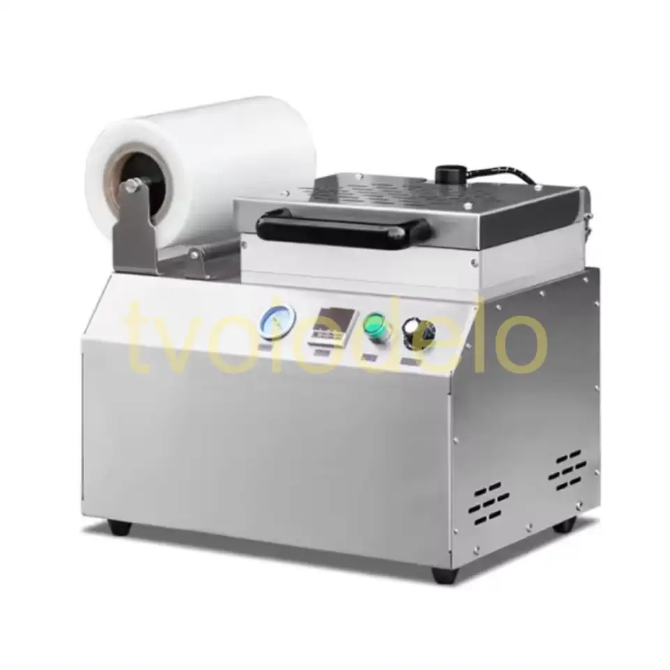 Вакуумная упаковочная машина DZT-450S, фотография 2