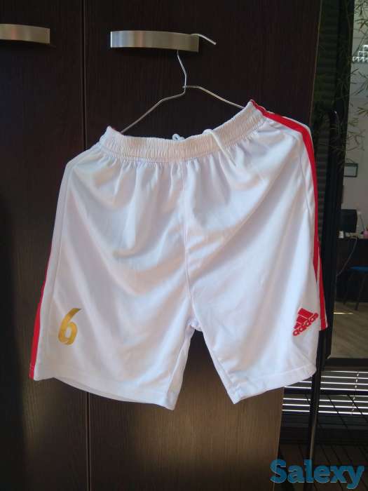 Нанесение на спортформу номер,фамилия., фотография 2