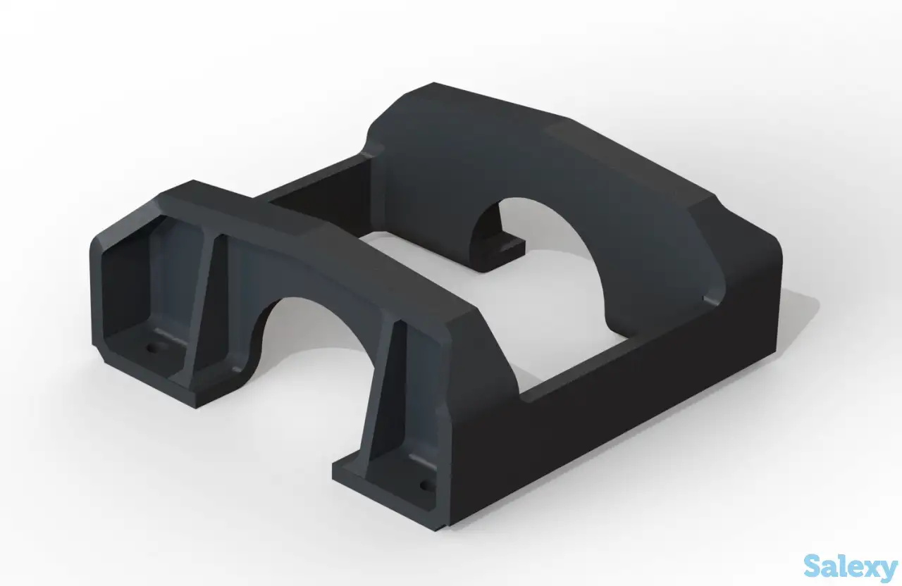 Защита опорных катков экскаваторов, фотография 1