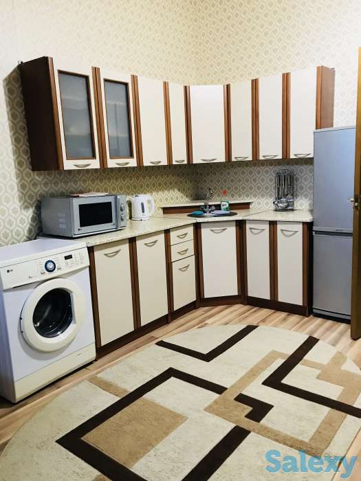 Сдаю 1ком квартиру в Ж/К Ботанический сад., 10мкр 2дом, фотография 5